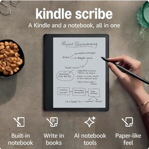 Kindle Scribe 1st Gen